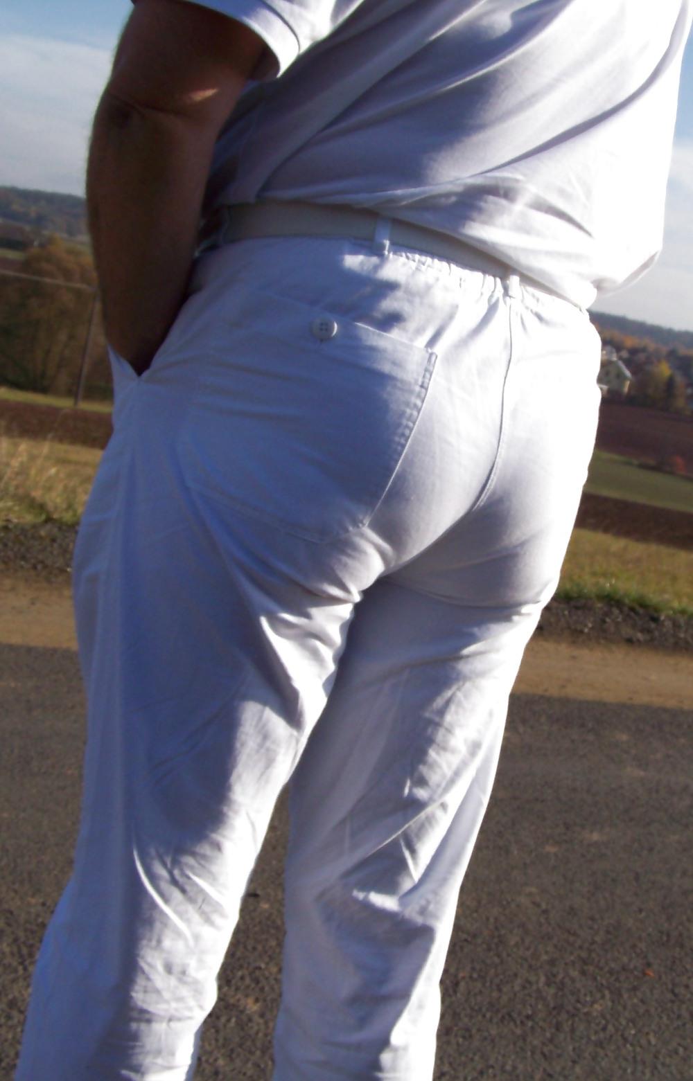 25P Sissy Driving Home from Work