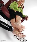 6P WORSHIP MY WHITE FEET NIGER SLAVES