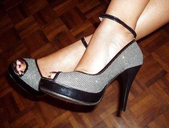 25P High heels