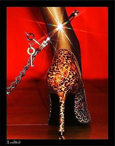25P High heels