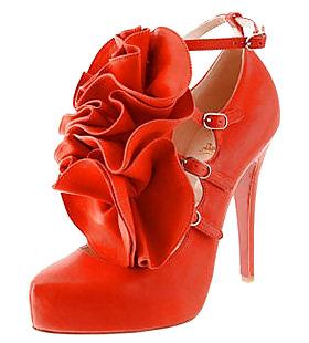 25P High heels
