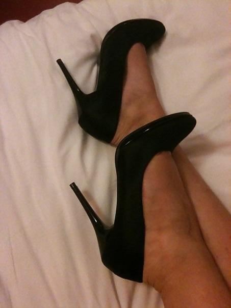 25P High heels