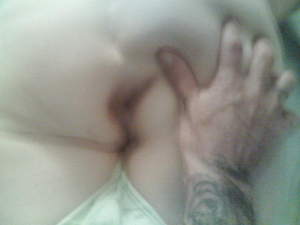 13P My girls ass