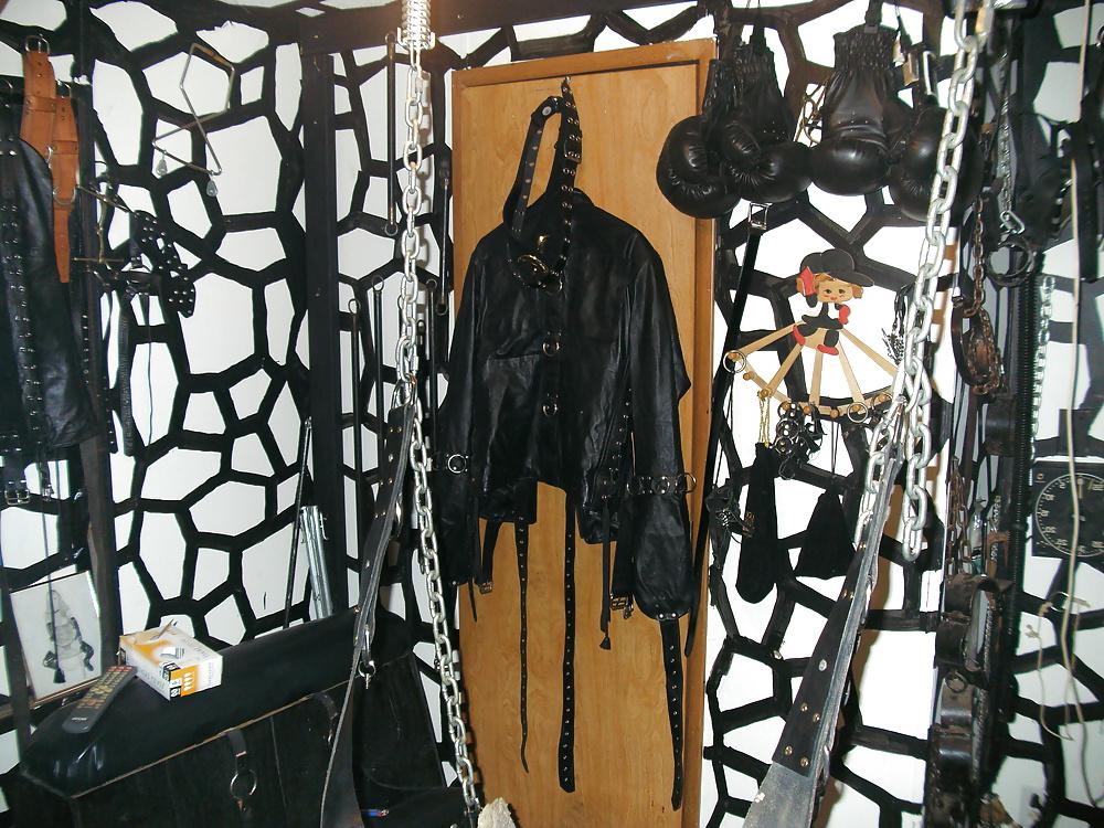 18P Dungeon