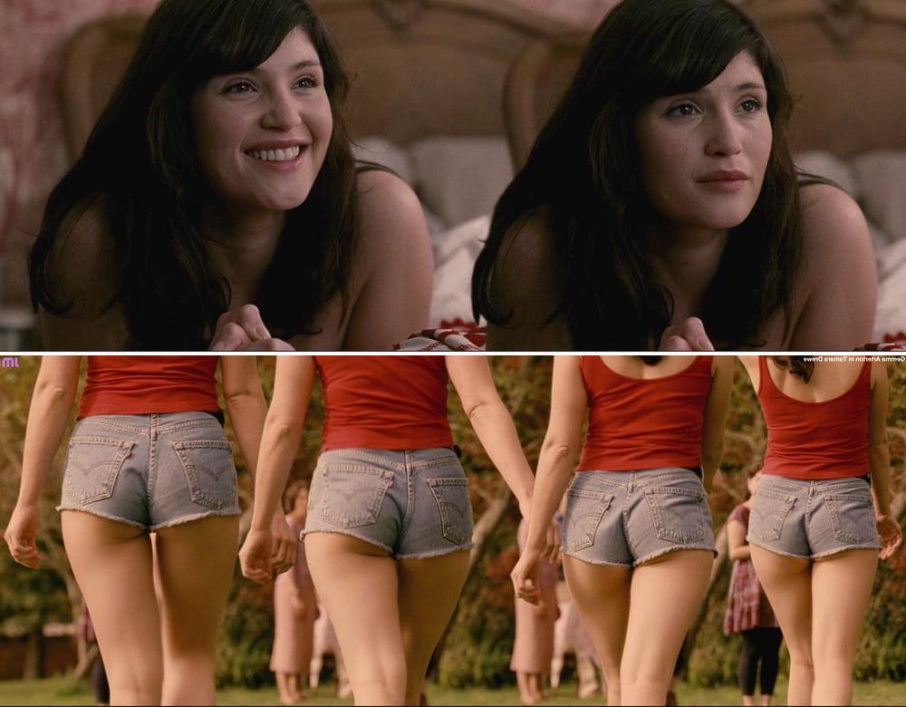 25P Gemma Arterton  Fit As Fuck
