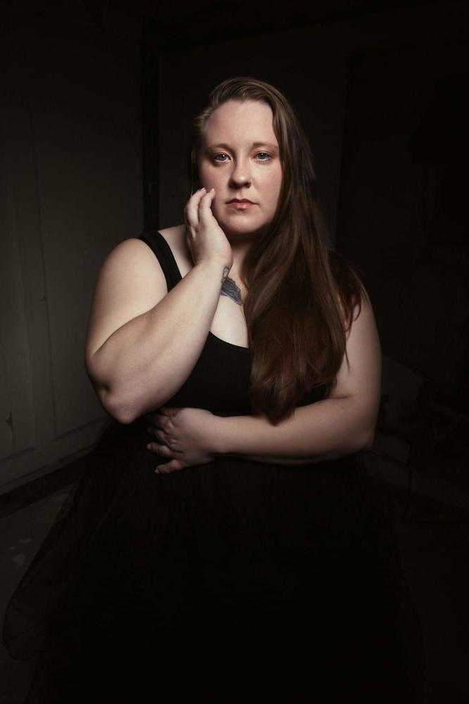 12P DREAM BBW - NIKKI LOVE