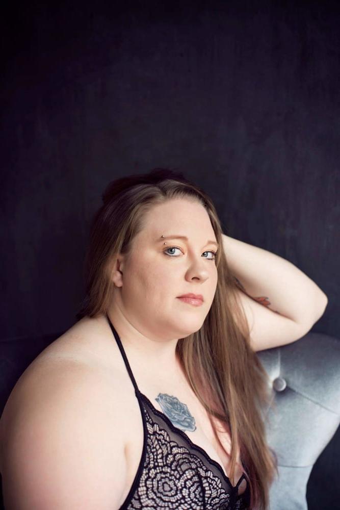 12P DREAM BBW - NIKKI LOVE