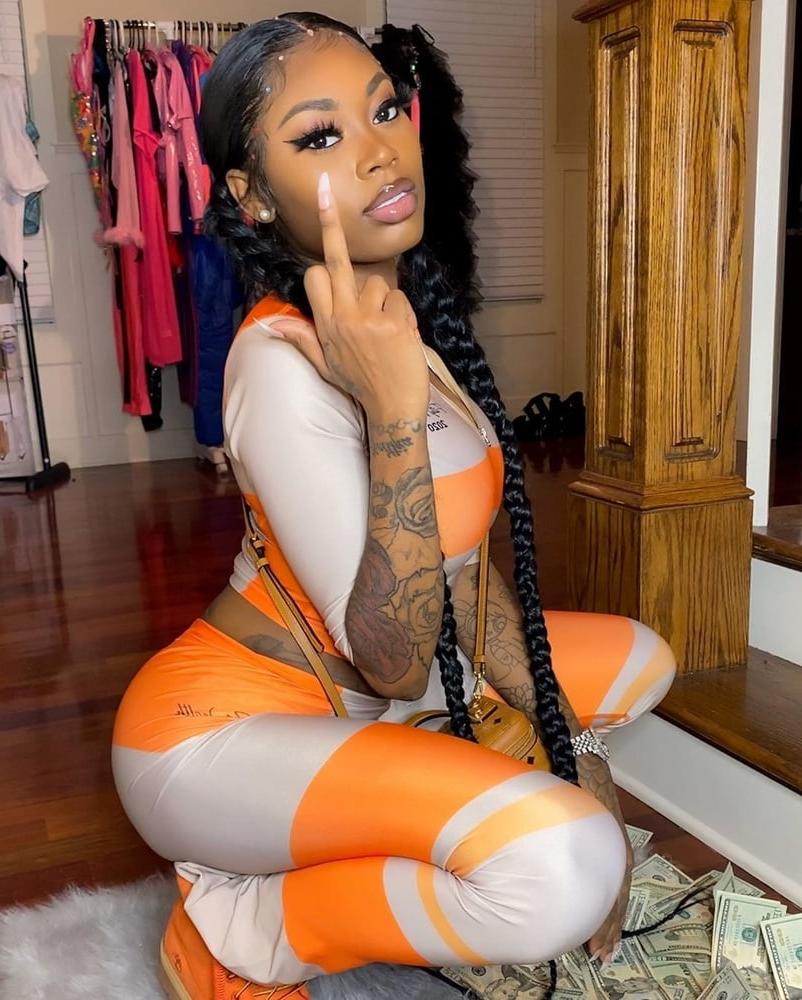 25P Asian Doll