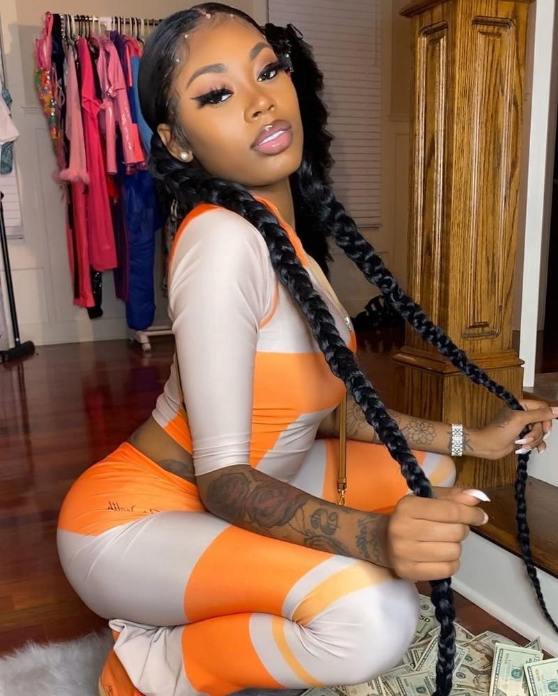 25P Asian Doll