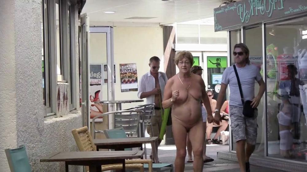 8P Claar mature Dutch nudist and slut 4