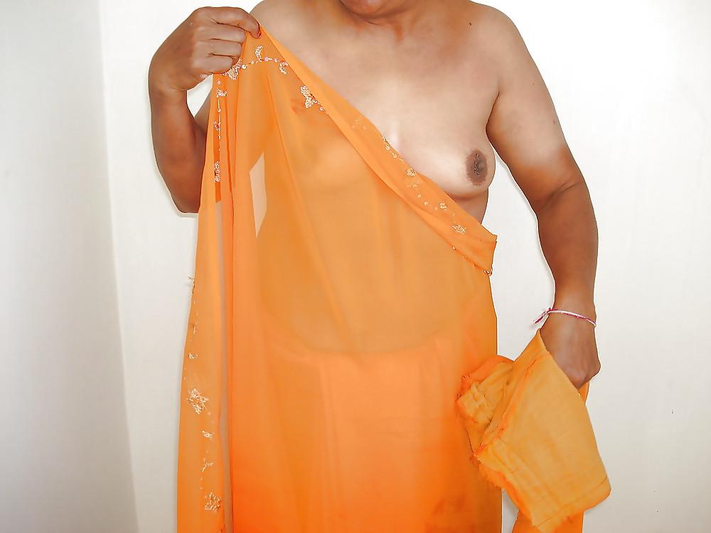 25P My Sweet Aunty at  Home