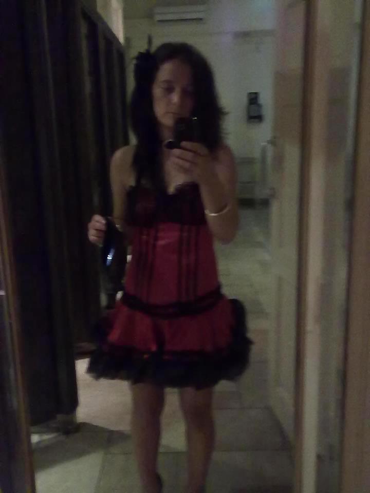 11P Milf Facebook friend Sarah