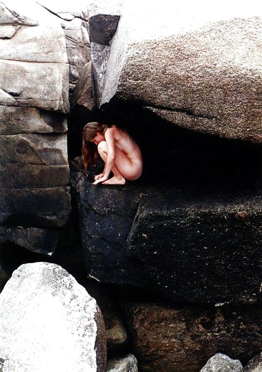 9P Jeni jo at olympic national park washington