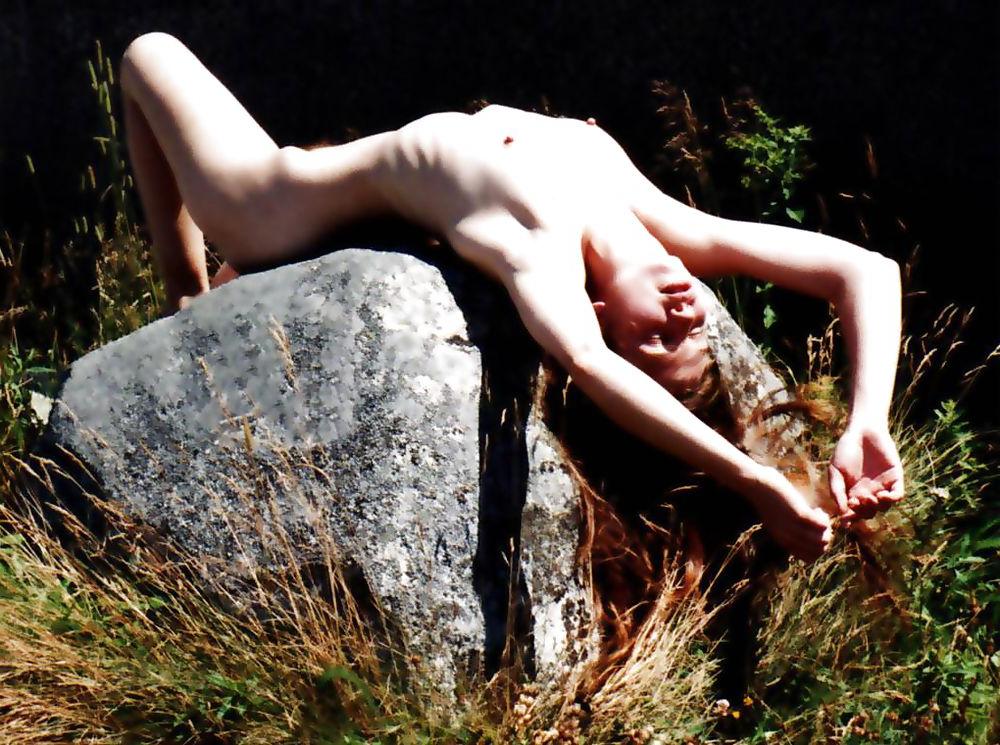 9P Jeni jo at olympic national park washington