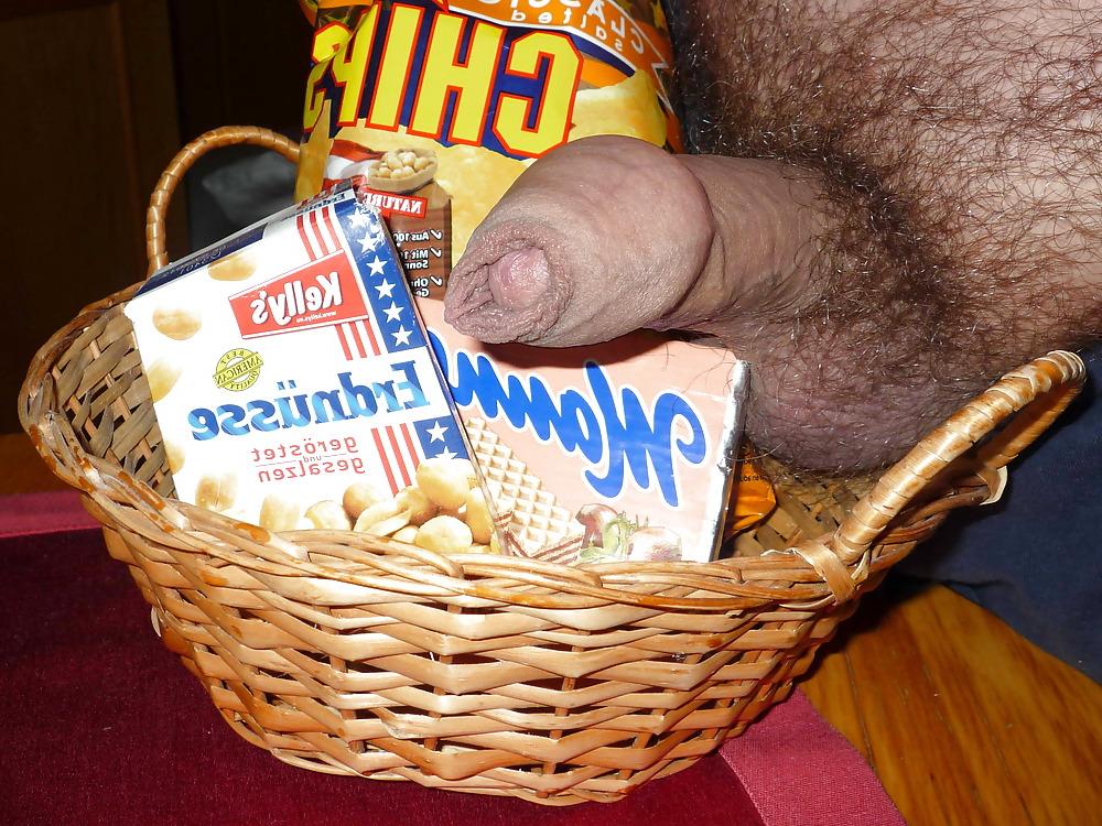 15P Penis with foreskin