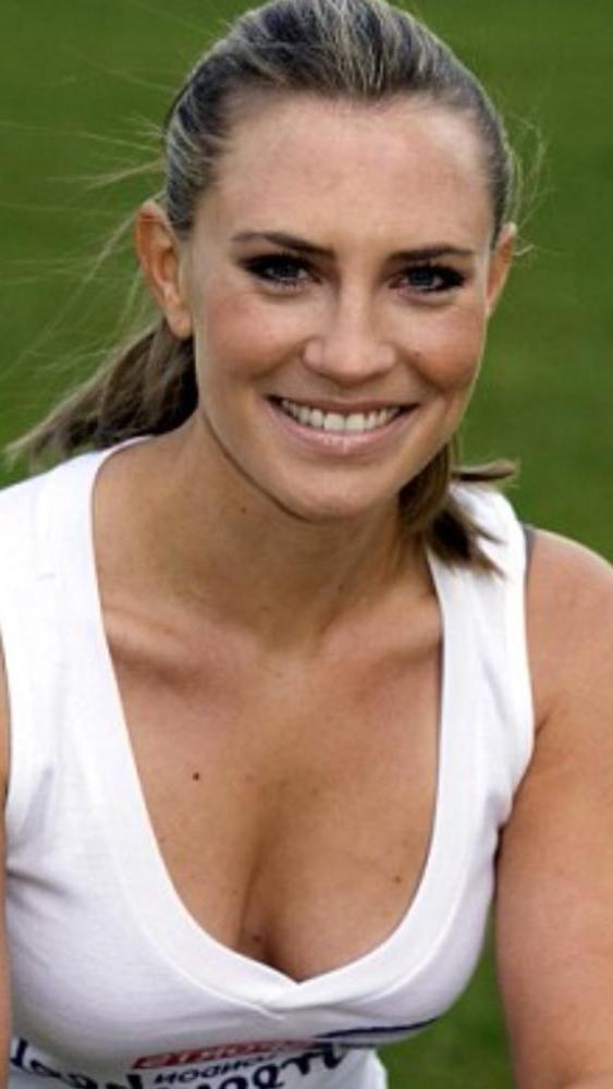 25P Georgie Thompson Fit As Fuck 3
