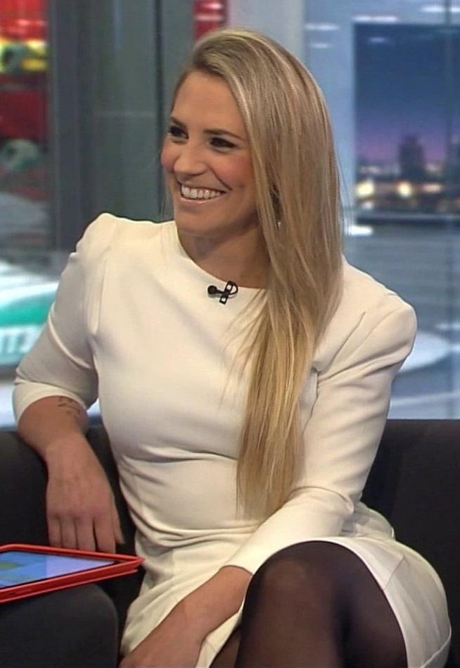 25P Georgie Thompson Fit As Fuck 3