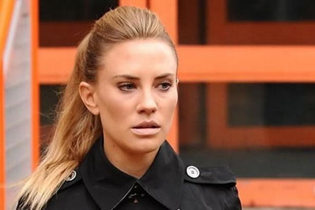 25P Georgie Thompson Fit As Fuck 3
