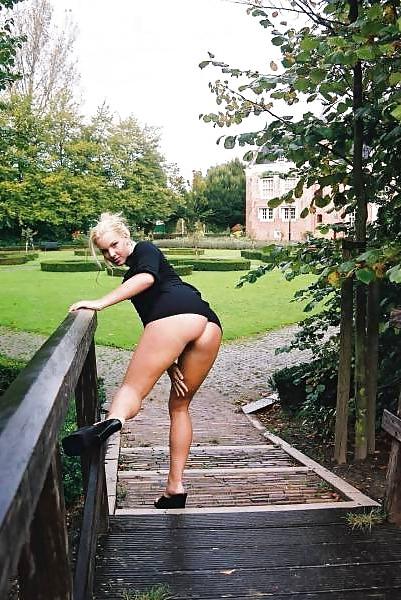 25P UNSCHULDSBLONDIE AROUND THE WORLD - NIEDERLANDE