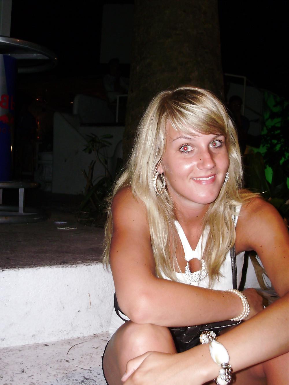 25P UNSCHULDSBLONDIE AROUND THE WORLD - NIEDERLANDE