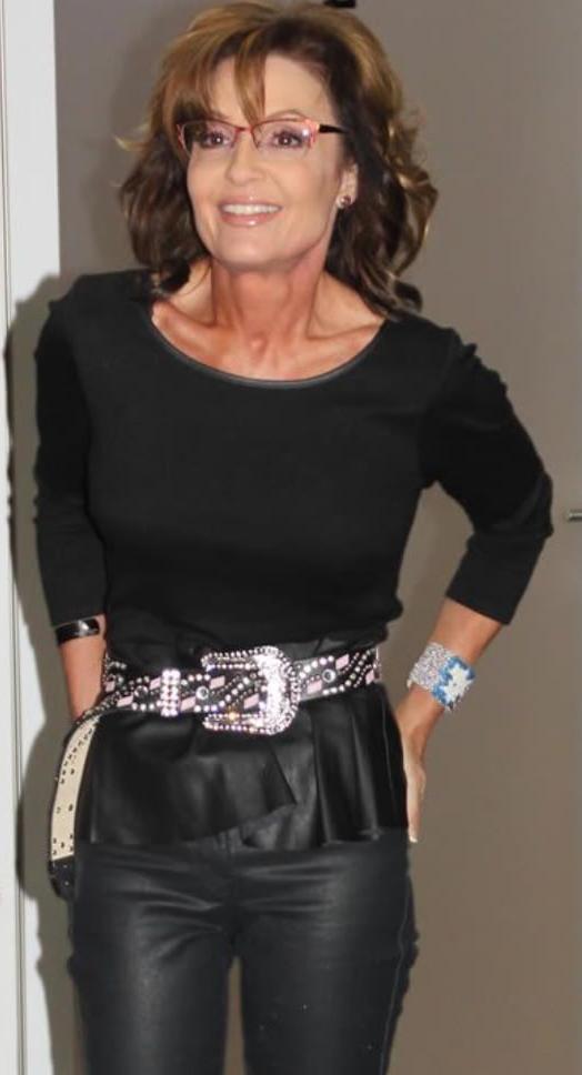 25P Palin  would not  vote for her but would fuck her