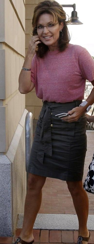 25P Palin  would not  vote for her but would fuck her
