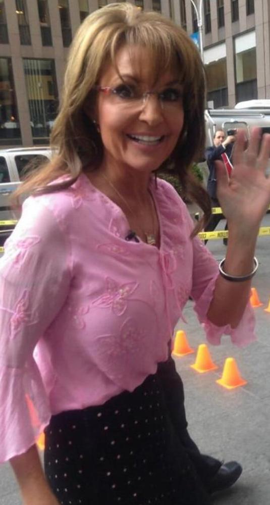 25P Palin  would not  vote for her but would fuck her