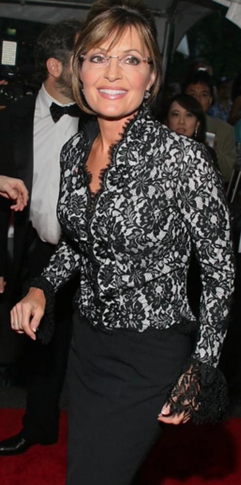 25P Palin  would not  vote for her but would fuck her