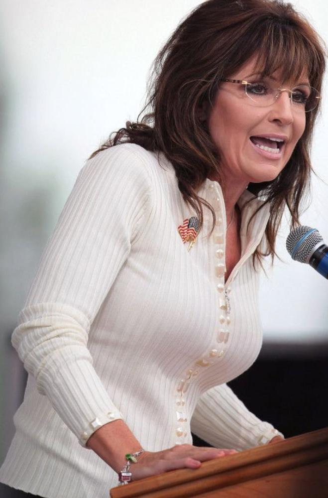 25P Palin  would not  vote for her but would fuck her