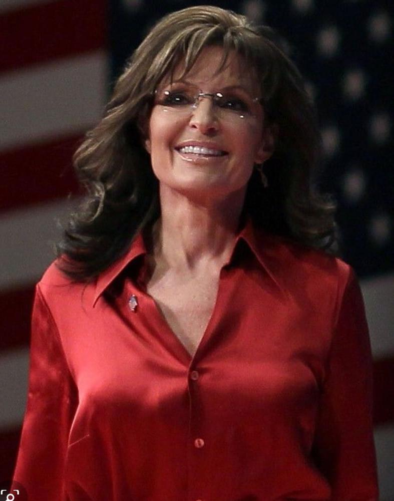 25P Palin  would not  vote for her but would fuck her
