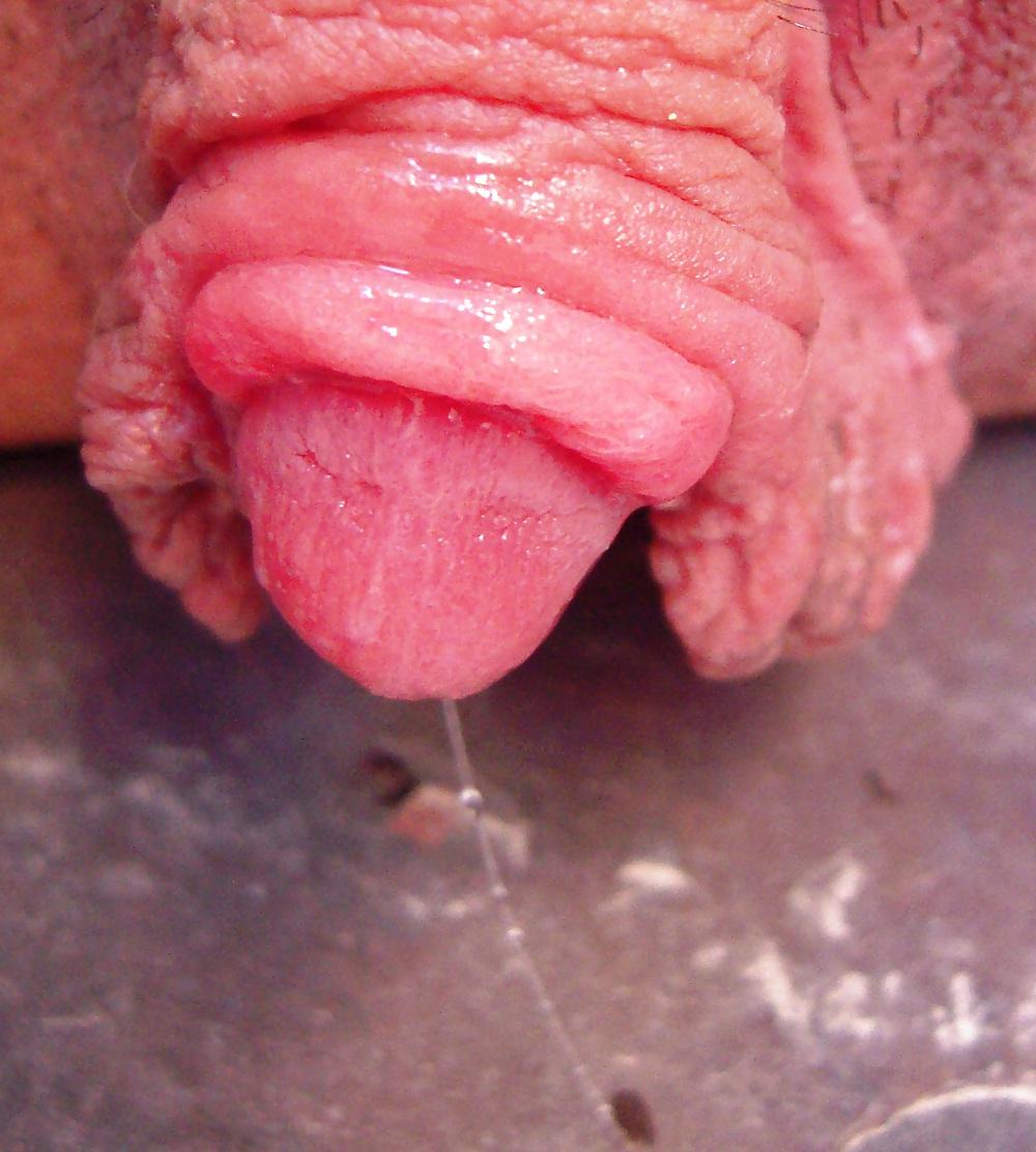 10P CLIT too big? Pumped the stump