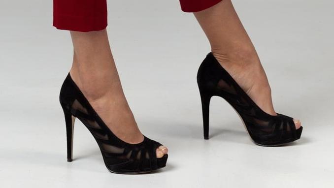 25P High heels