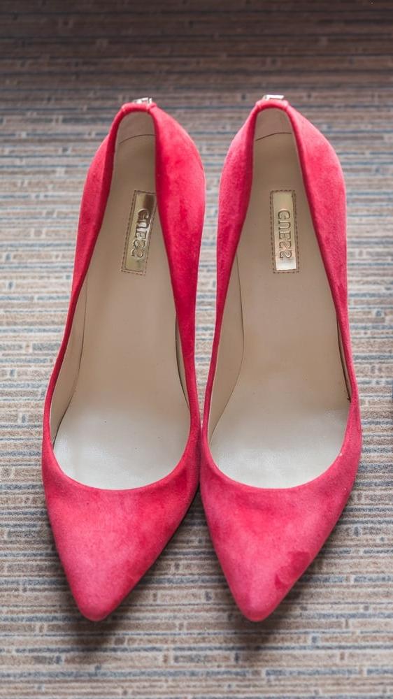 25P High heels