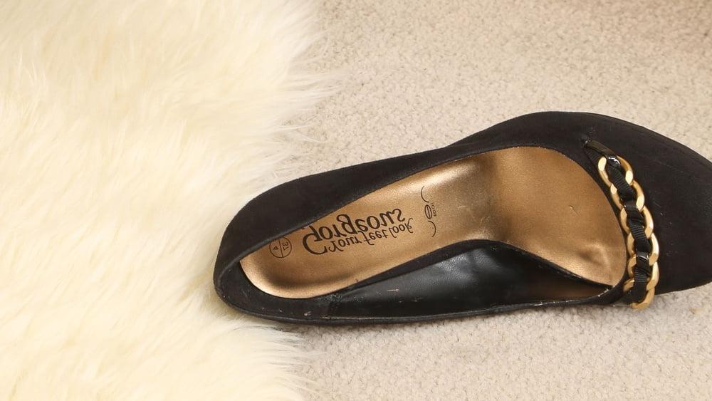 25P High heels