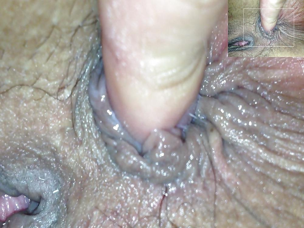 6P Asshole Fingering