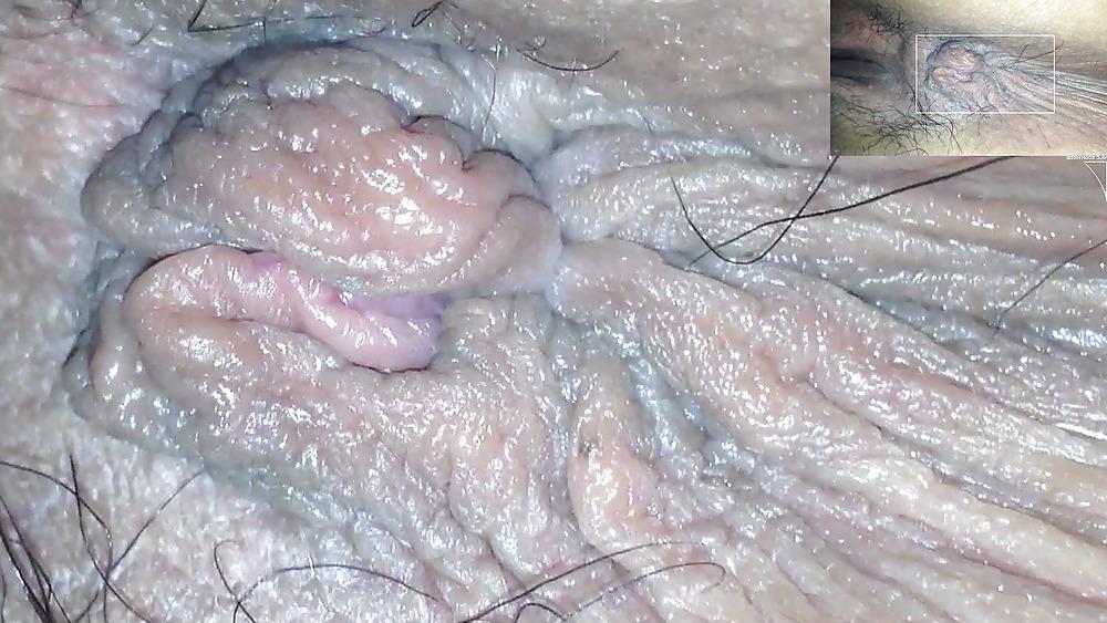 6P Asshole Fingering