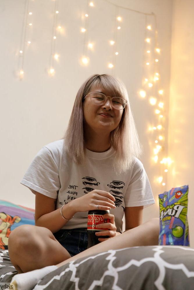 25P I'd love to have an Asian