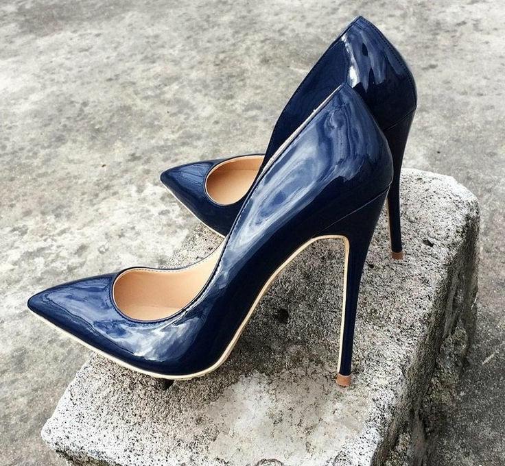 25P High heels 5