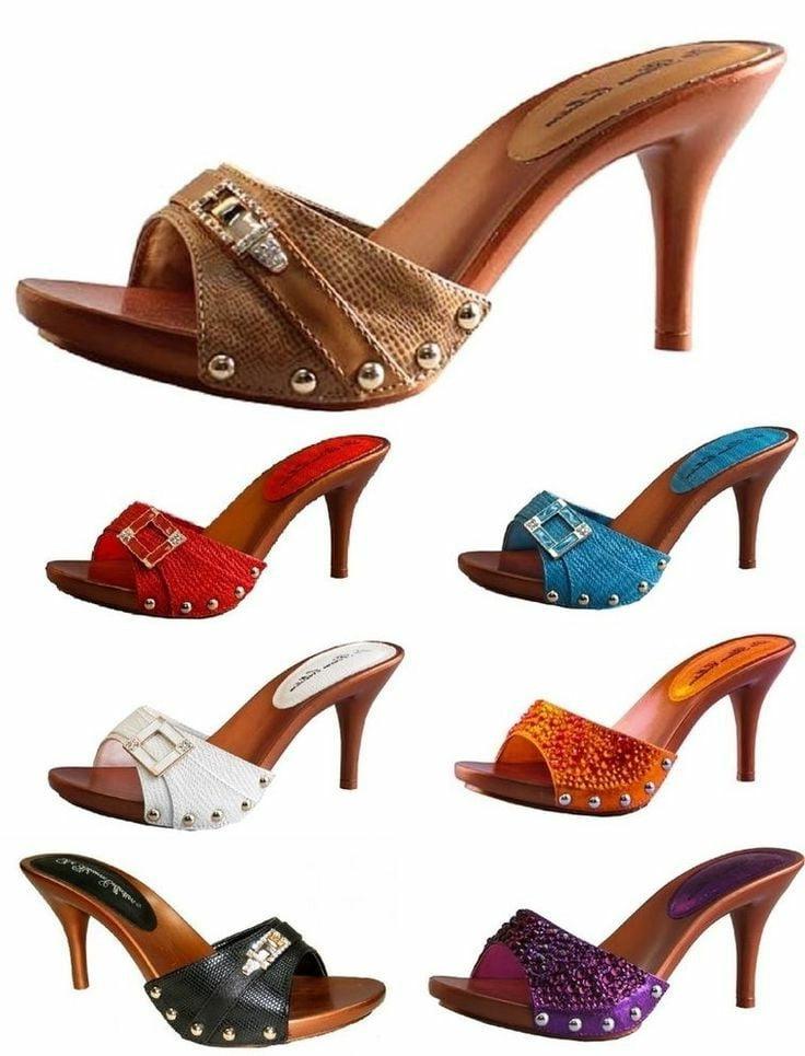 25P High heels 5
