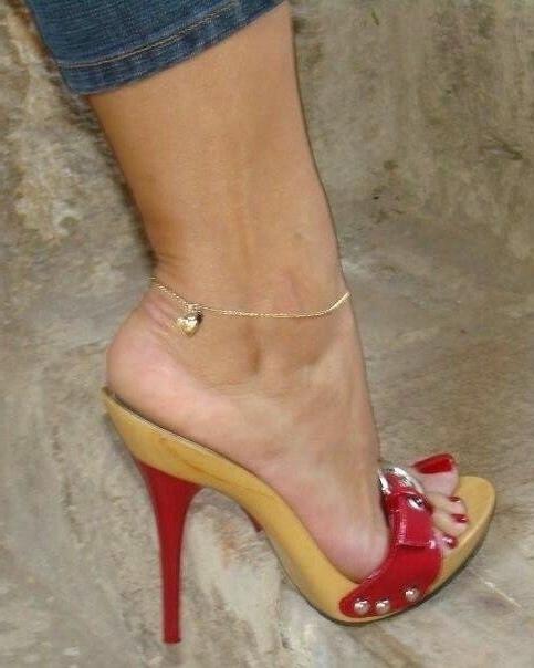 25P High heels 5
