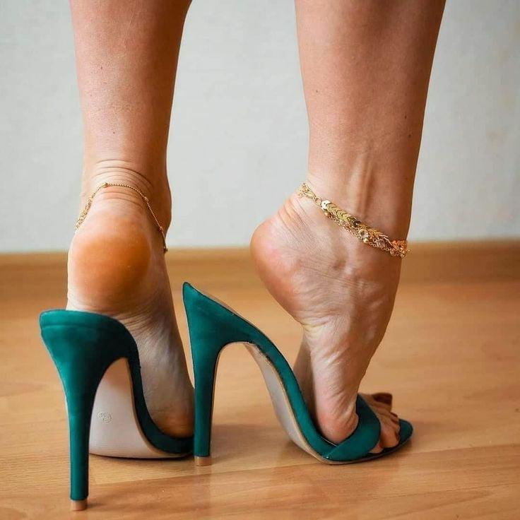 25P High heels 5