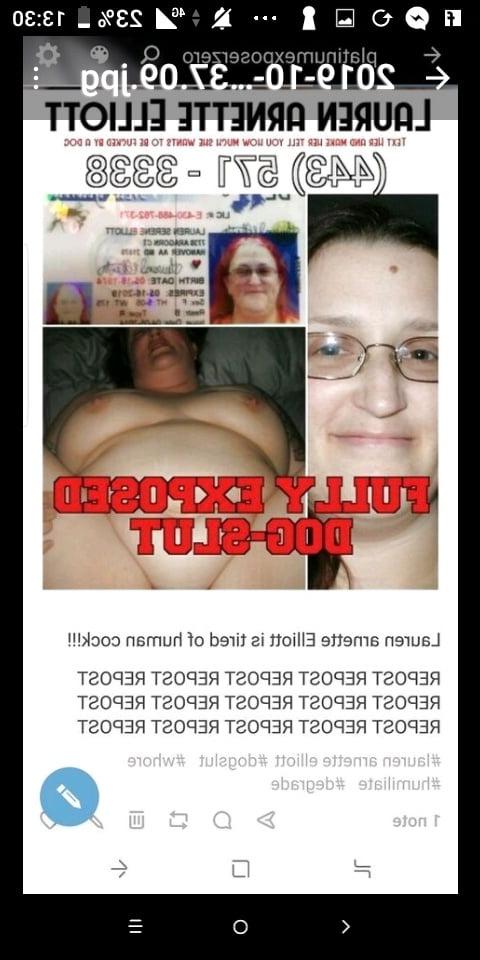 25P Hoodyman SSBBW 308 . Fuck meat Lauren.