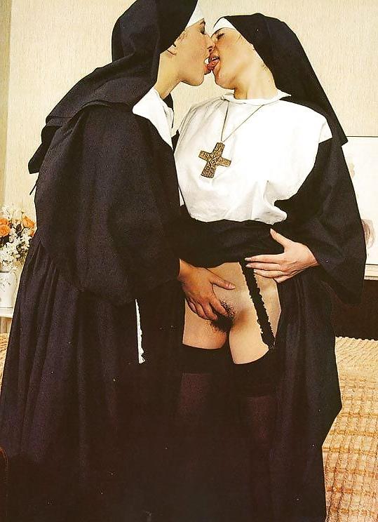 25P Fetish #5 - The Nuns