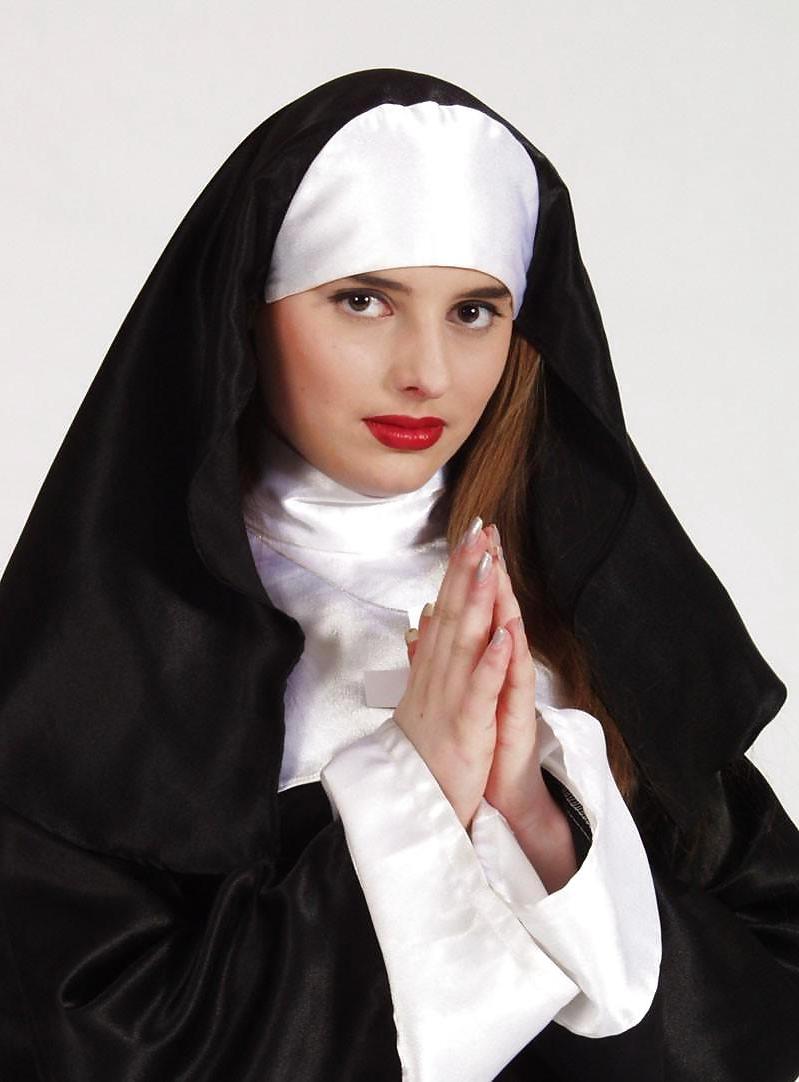 25P Fetish #5 - The Nuns