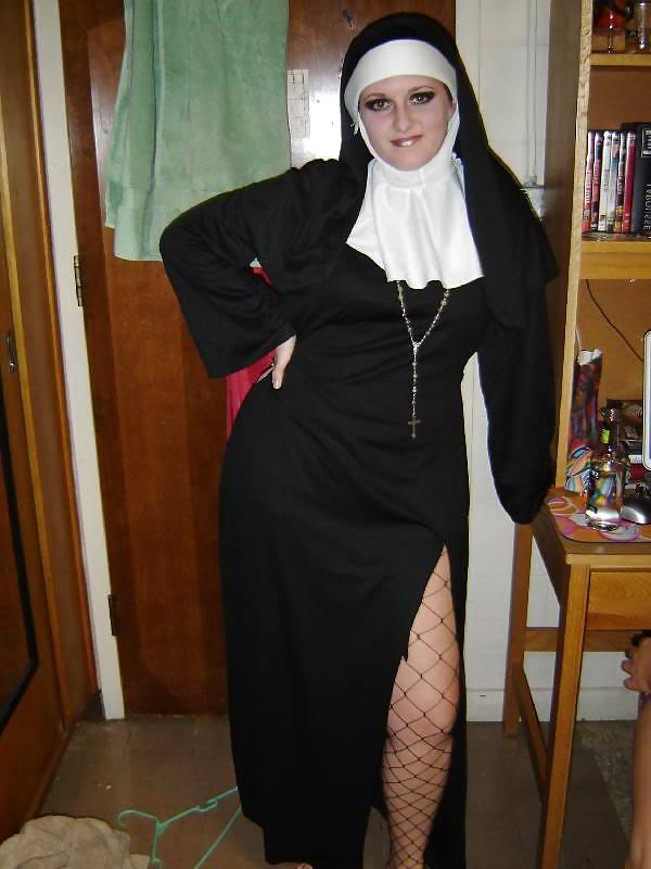 25P Fetish #5 - The Nuns