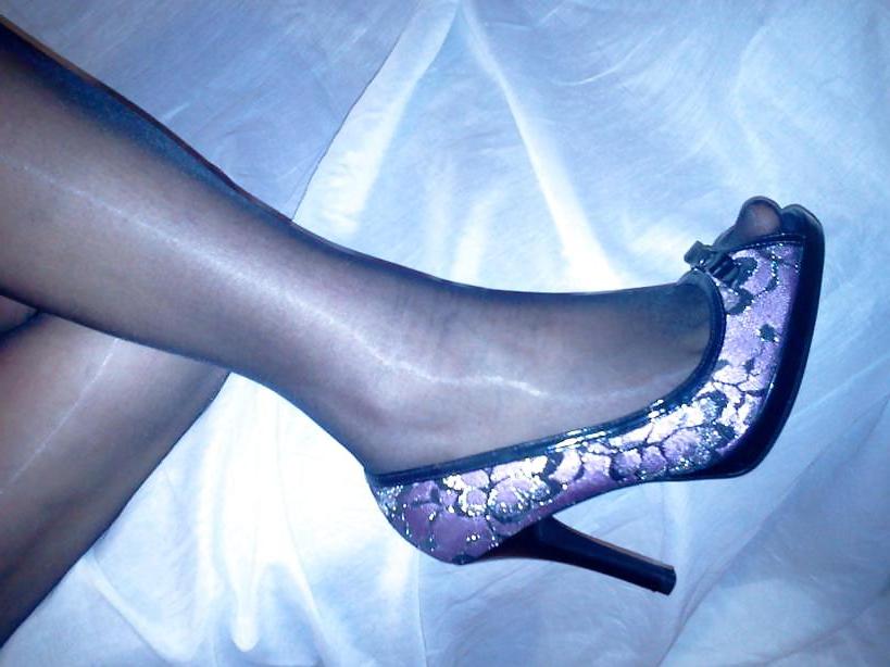 25P Schuspritzer peep-toe