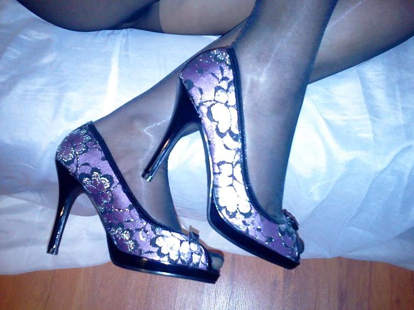 25P Schuspritzer peep-toe
