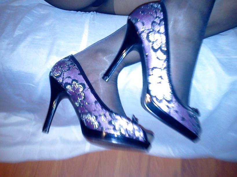 25P Schuspritzer peep-toe