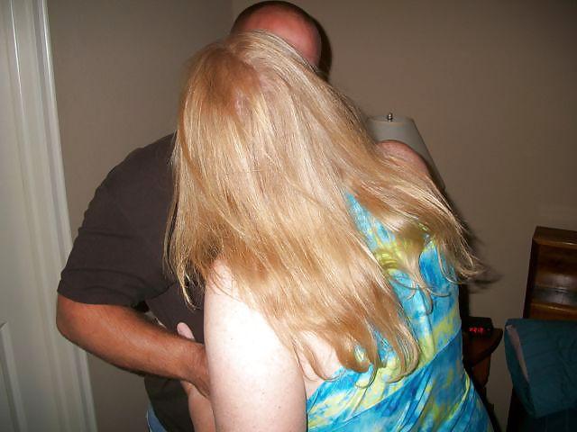 6P StrawberryWife 3some with internet friend