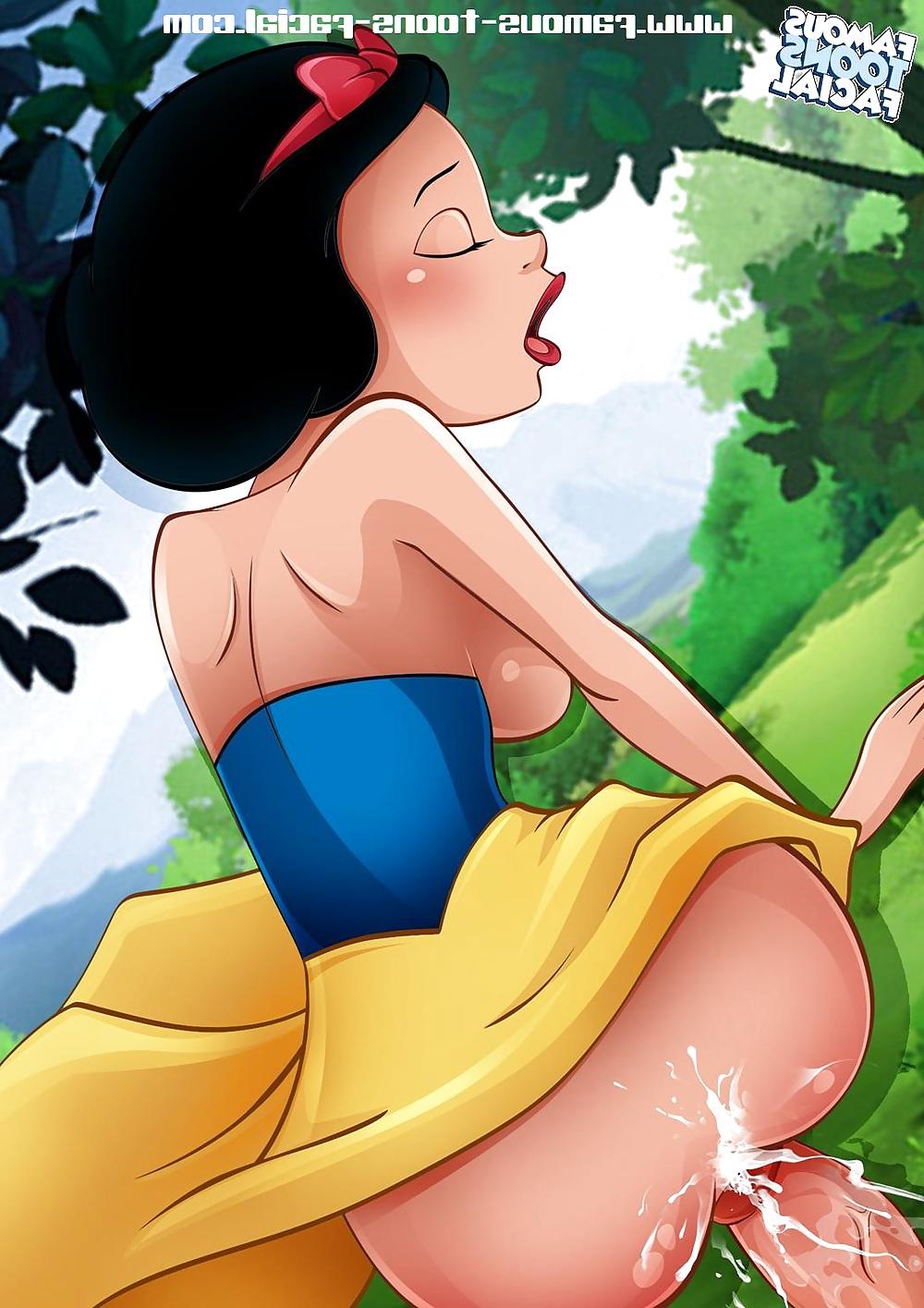 11P Snow White and the Seven Dwarfs